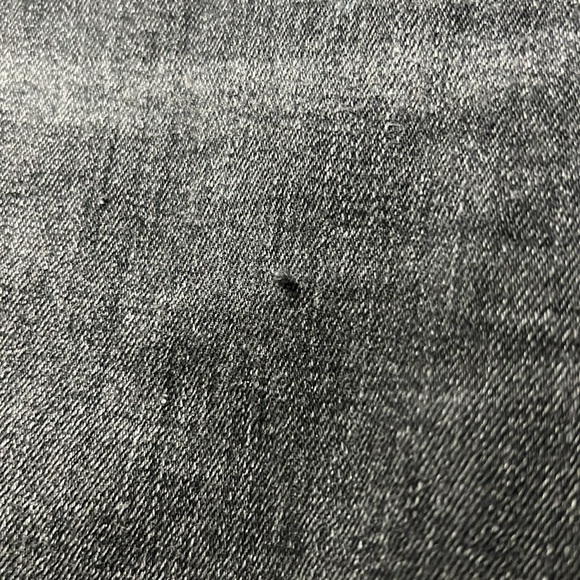 Abercrombie and Fitch Curve Love Skinny Ankle High Rise Jeans - Picture 3 of 15